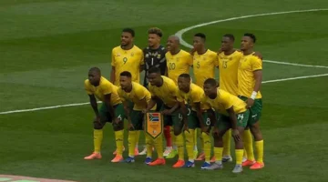 تابع المباراة اليوم بث مباشر بين جنوب أفريقيا والكاميرون في كأس أفريقيا